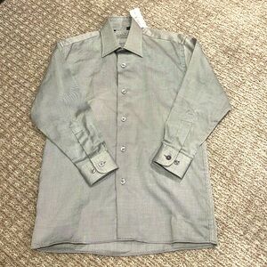 NWT BOYS DRESS SHIRT